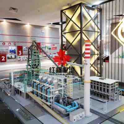 冶金高爐沙盤(pán)