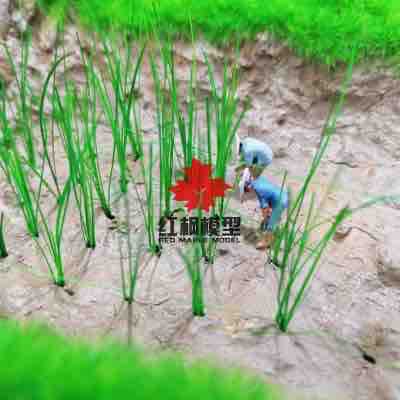 農田微縮場景沙盤