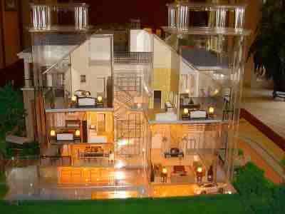 建筑模型設(shè)計(jì)的四大制作工藝是什么？