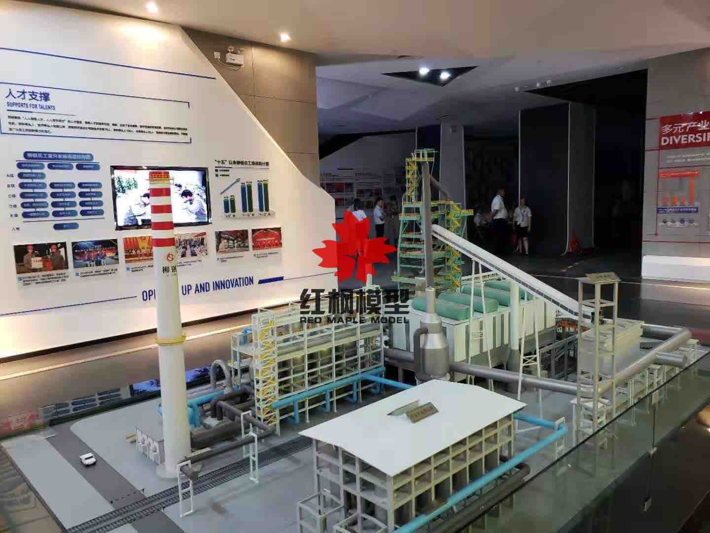 沙盤模型切割時(shí)的注意事項(xiàng)