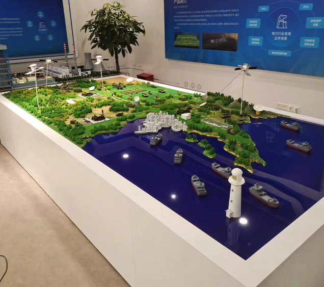 軍事作戰(zhàn)沙盤